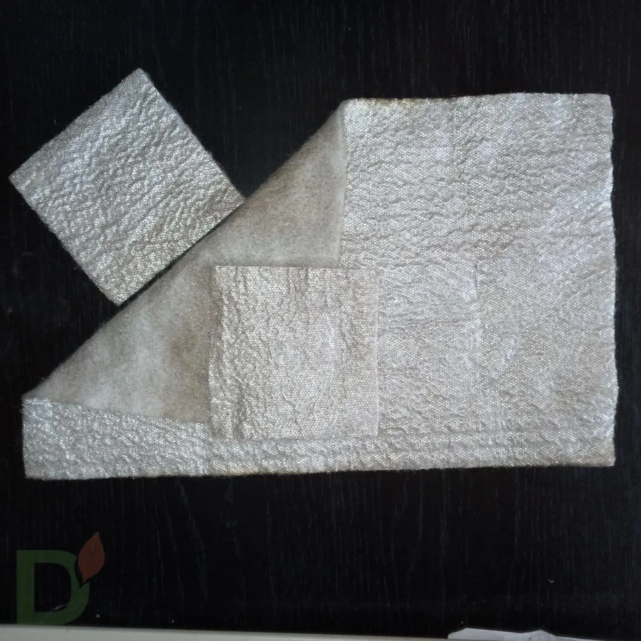 Повязка антимикробная с серебром Нано-Асептика, 5*5