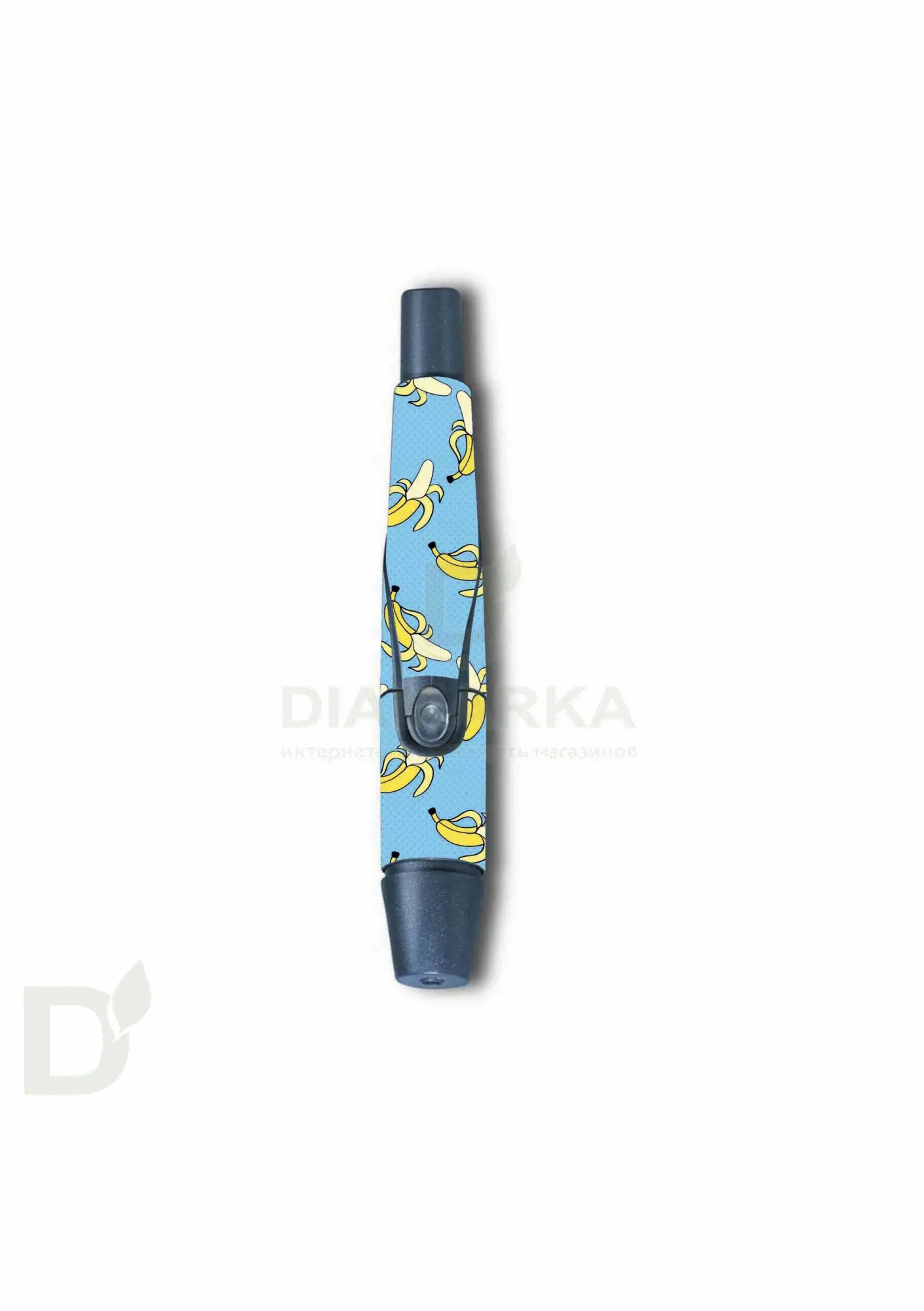 Наклейка на прокалыватель Софткликс