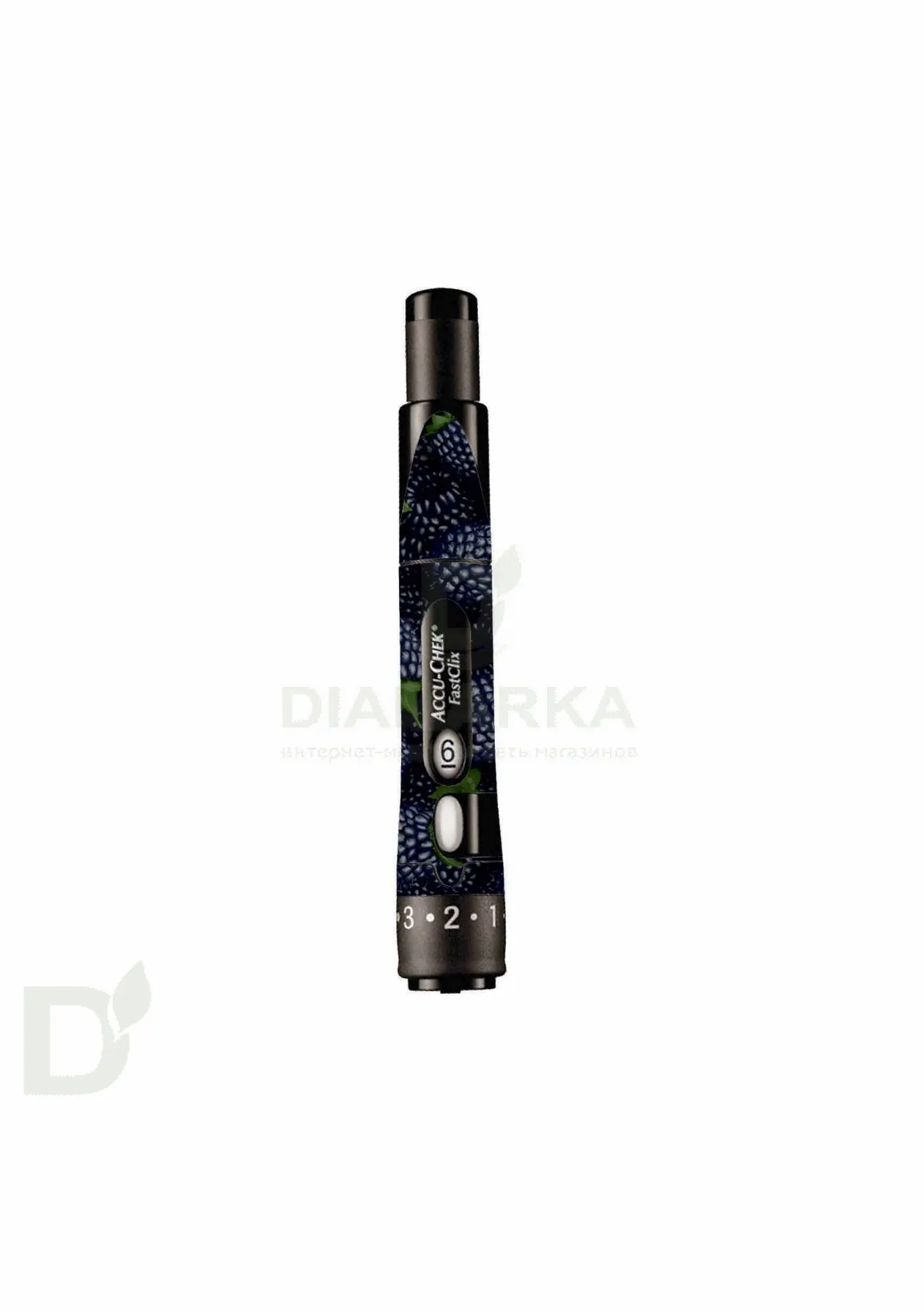 Наклейка на прокалыватель Фасткликс