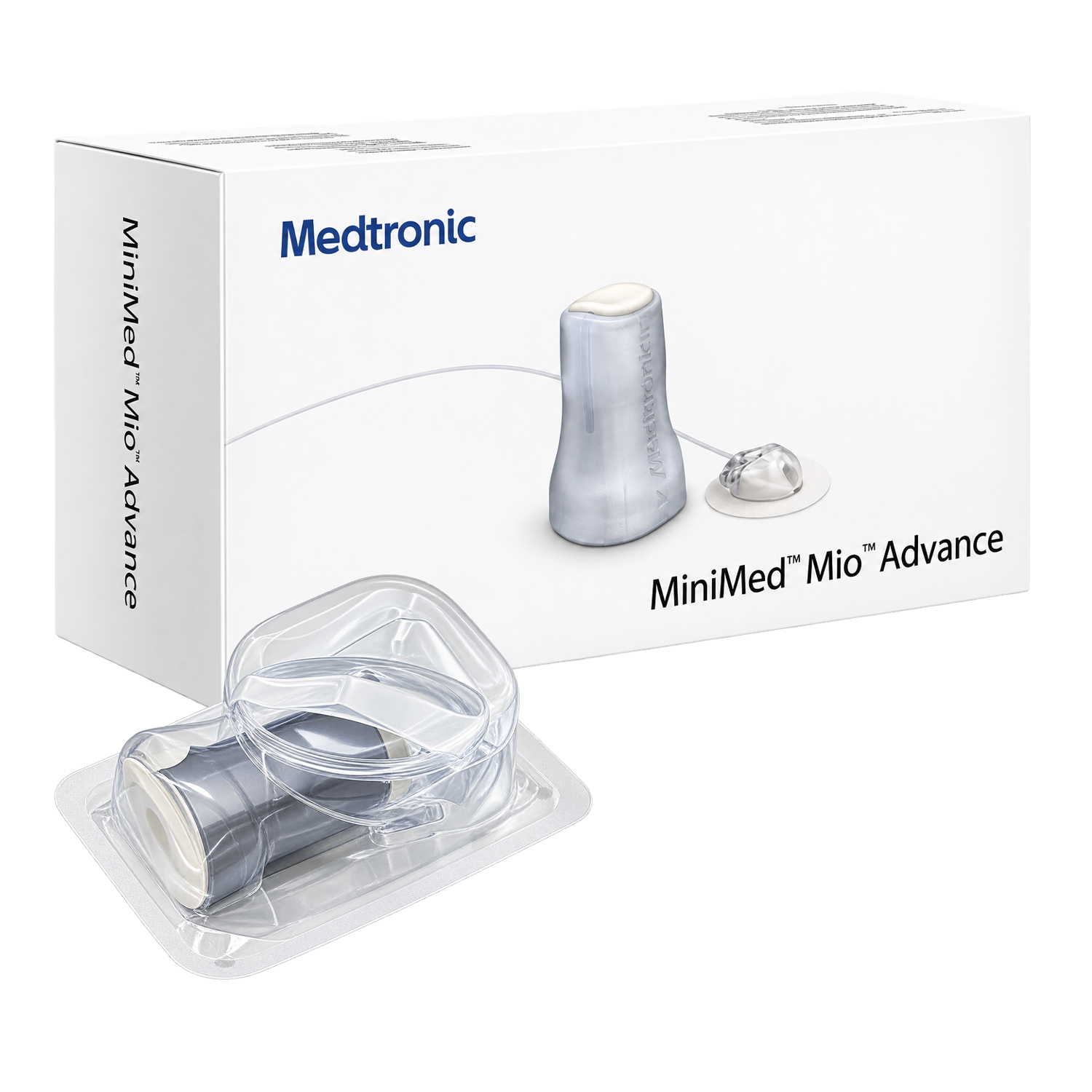 Набор инфузионный Medtronic MIO Advance/МИО MMT-242А (6мм/60см), 1 шт