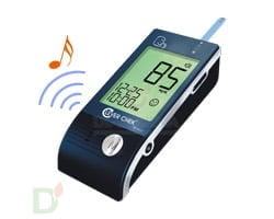 Глюкометр для слабовидящих Clever Chek в интернет-магазине