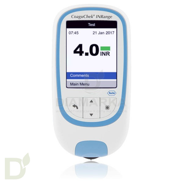 Анализатор портативный  гемостаза Коагучек XS INRange