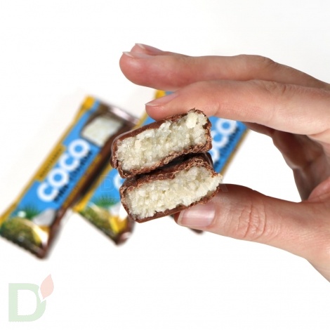 Батончик глазированный Snaq Fabriq Ананас 40гр в интернет-магазине