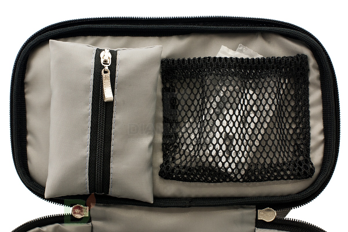 Сумка для диапринадлежностей ТРЕВЕЛ Джинс