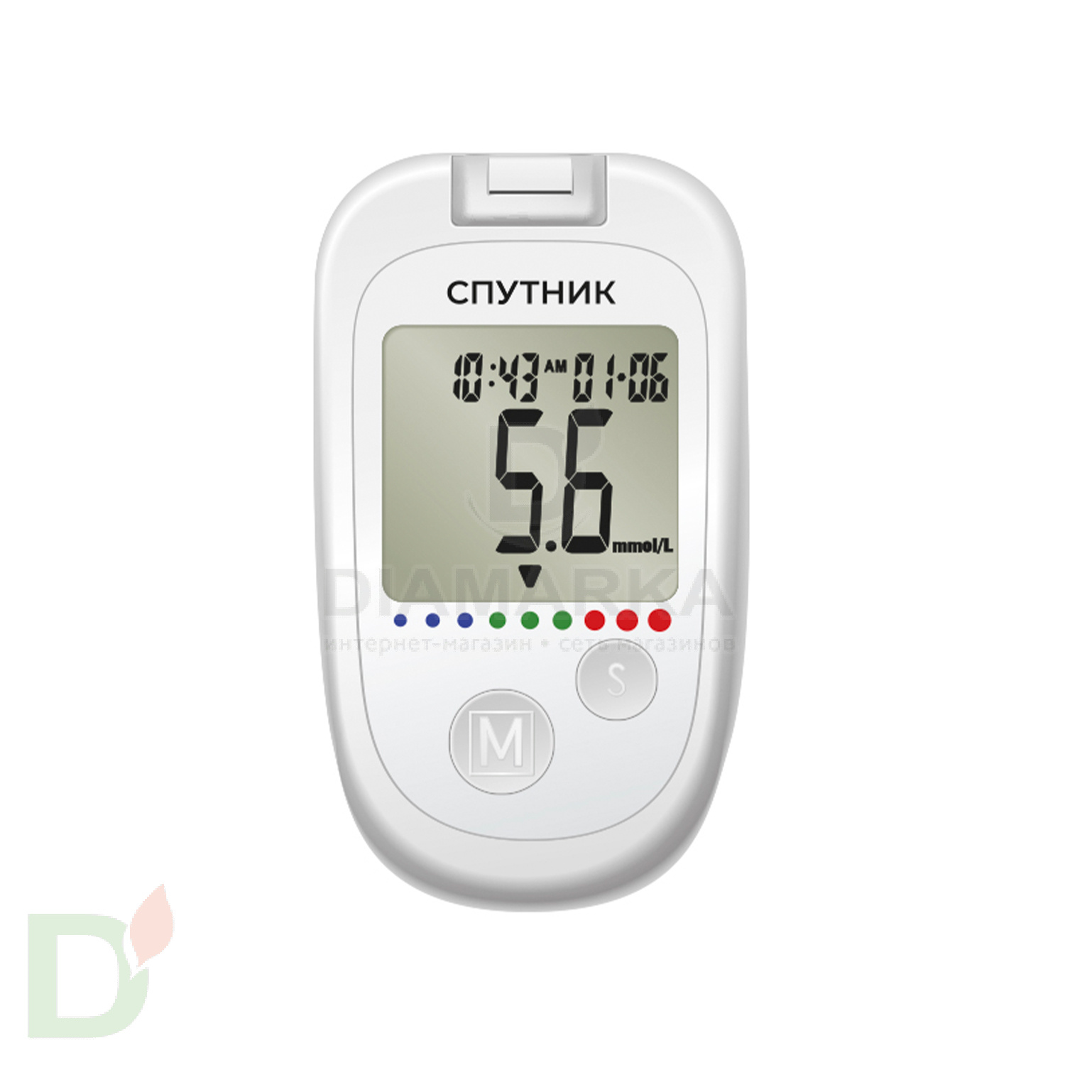 Глюкометр Спутник