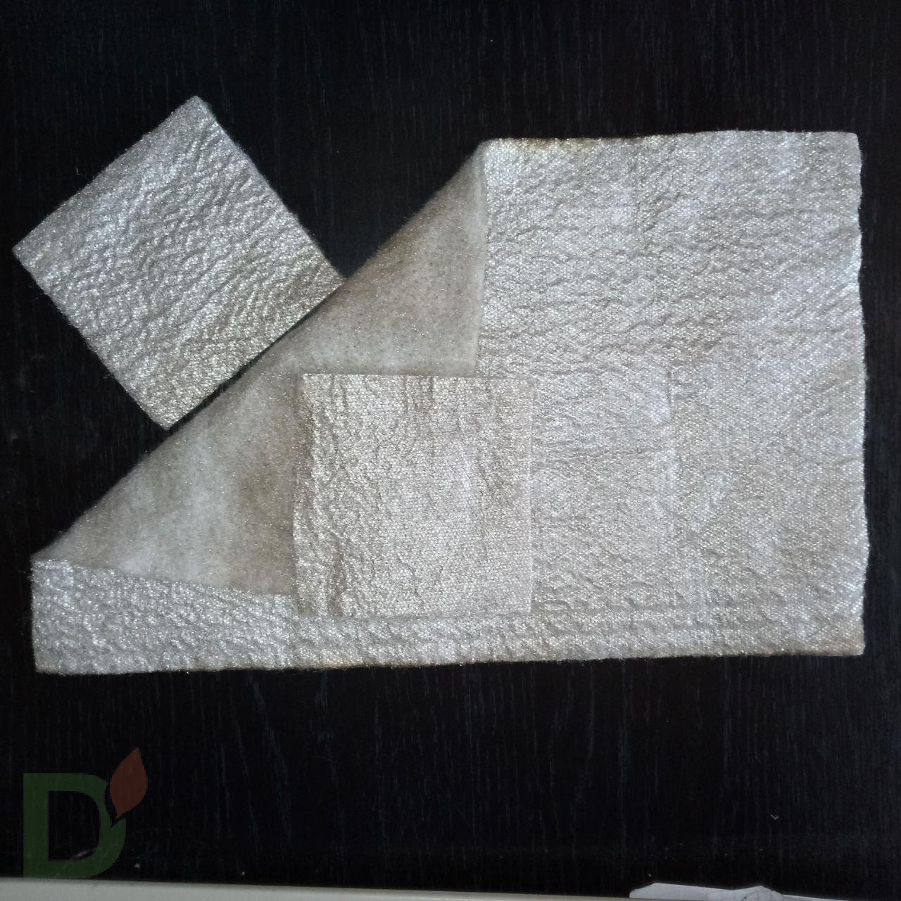 Повязка антимикробная с серебром Нано-Асептика, 5*5