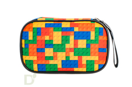 Термопенал Мини Лего с аккумулятором