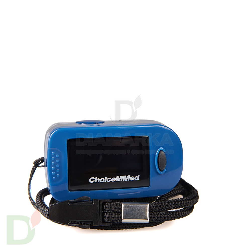 Пульсоксиметр ChoiceMMed MD300C2 (измеритель содержания кислорода в крови)