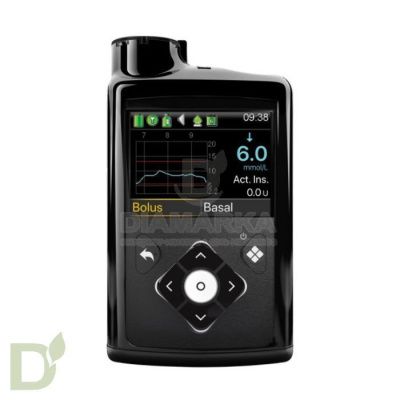 Инсулиновая помпа Medtronic MiniMed 720G MMT-1859 по программе обмена (Trade In)