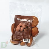 Пряники Fit&Sweet низкоуглеводные, Шоколад, 100 г