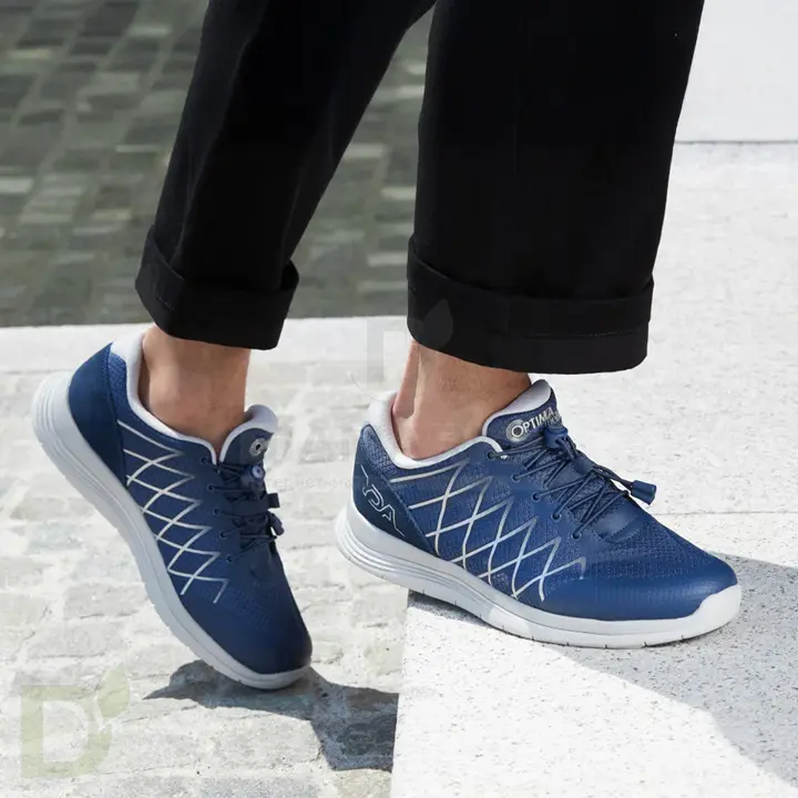 Кроссовки ортопедические Optima, синие