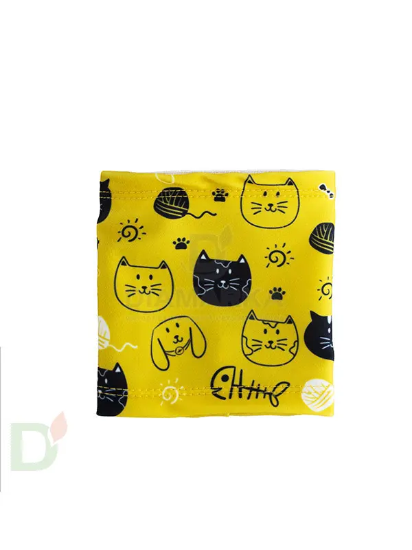 Повязка для сенсора на руку Insula Чёрные коты