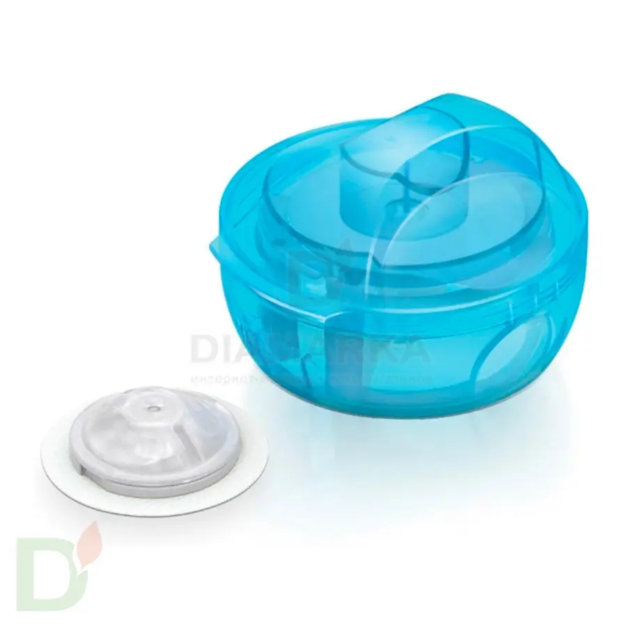 Инъекционный порт iPort Advance 6 мм, 10 шт.