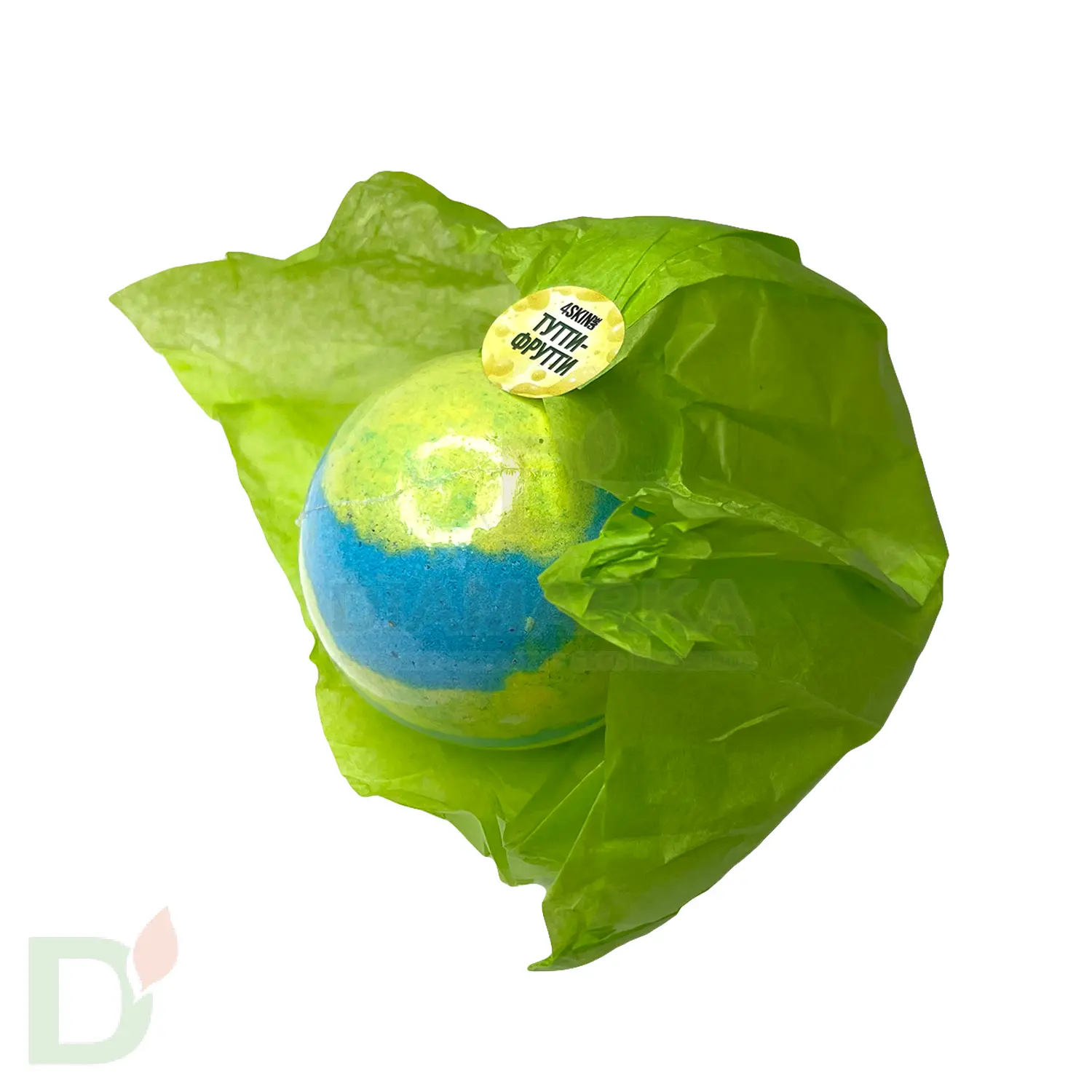 Бокс - Бомбочки для ванны детские (з шт в комплекте) в интернет-магазине