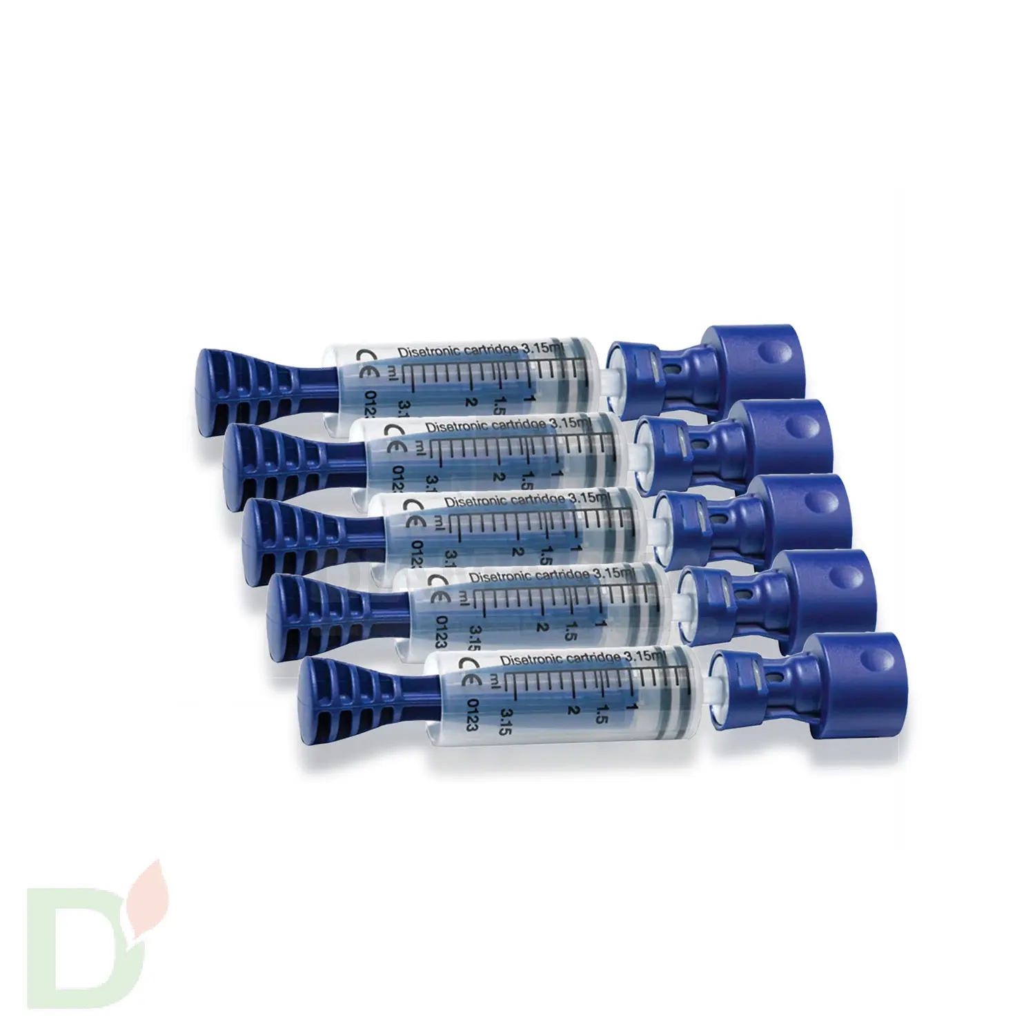 Картриджи  Акку-Чек Спирит 3,15 мл, 5 штук