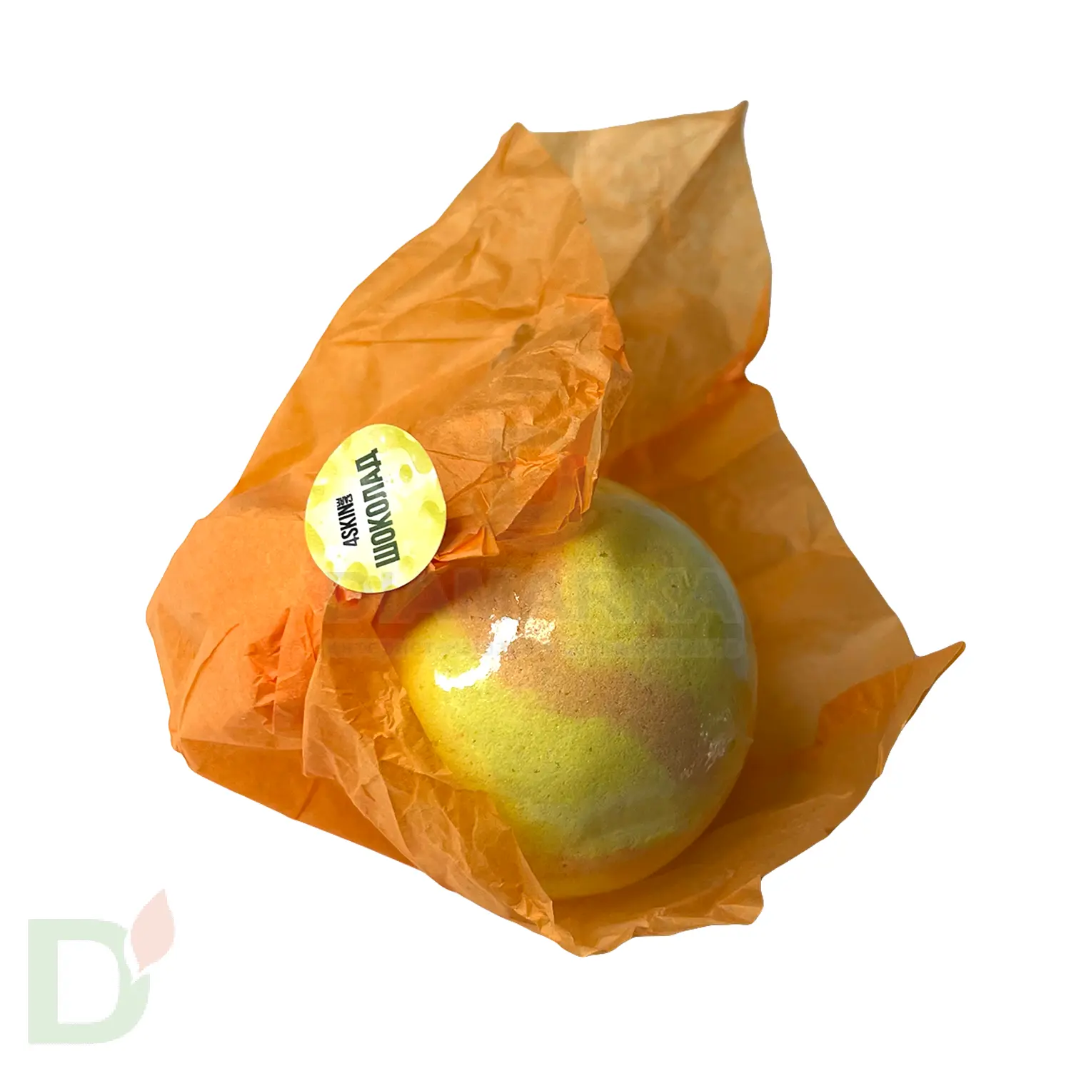 Бокс - Бомбочки для ванны детские (з шт в комплекте) в интернет-магазине