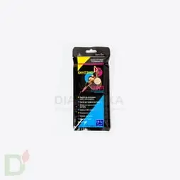 Тейп эластичный стягивающий EM-Fix Sport усиленная фиксация 5см*1м, бежевый